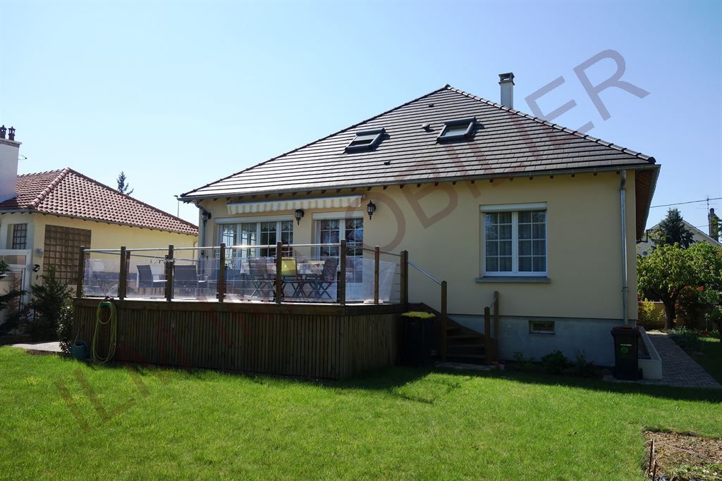 Vente Maison Auxerre 89000 Ville & Ecoles