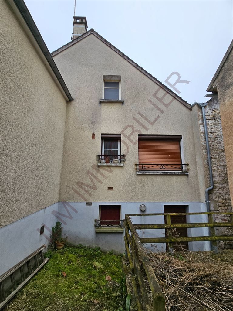 maison 4 pièces en vente sur VINCELOTTES (89290)