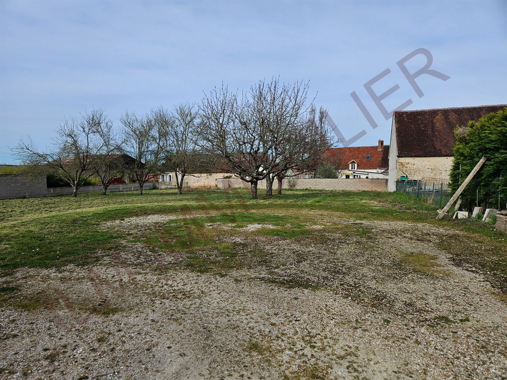 terrain à bâtir en vente sur HERY (89550)