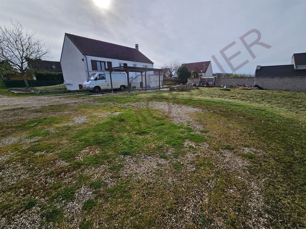 terrain à bâtir en vente sur HERY (89550)