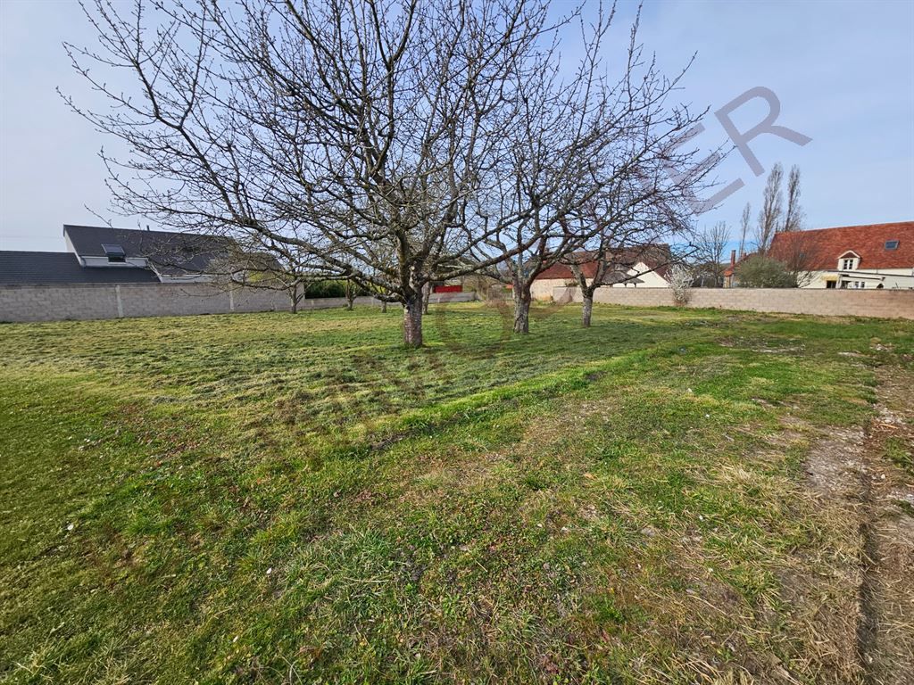 Vente Terrain à bâtir Auxerre 89000 Secteur SEIGNELAY