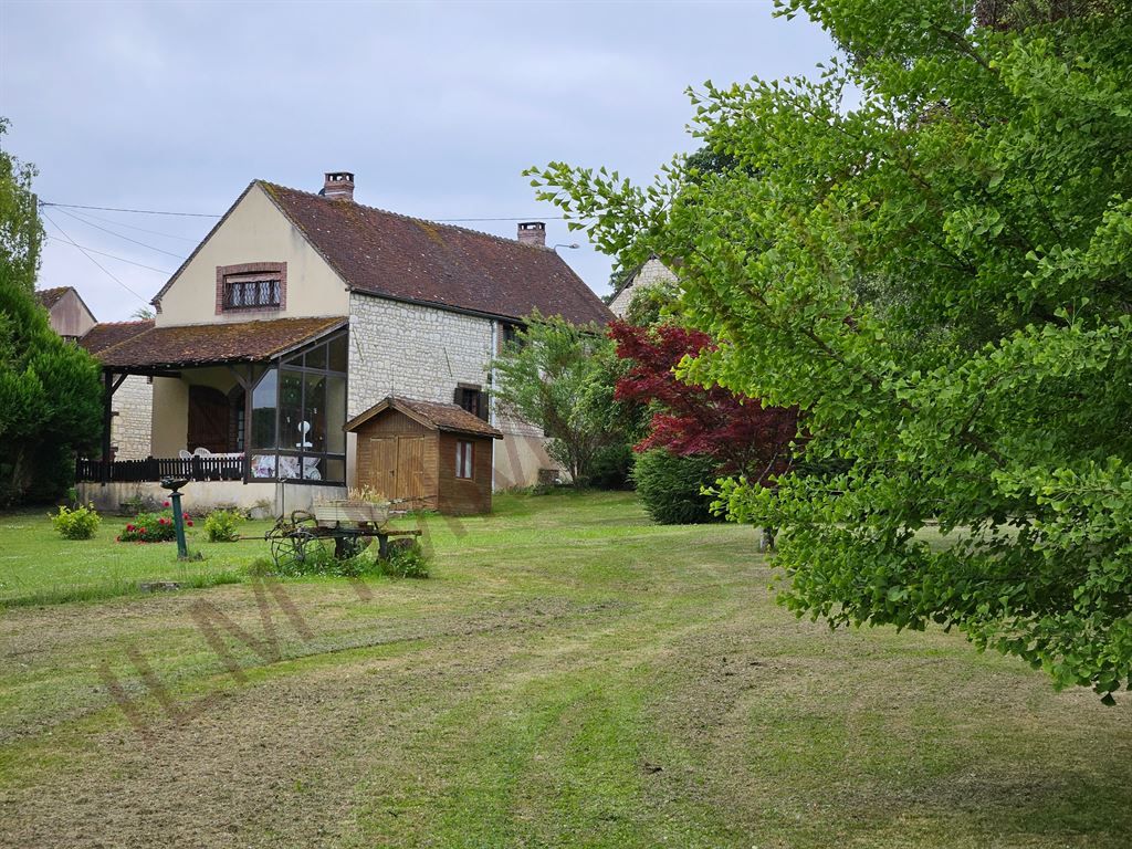 Vente Maison Merry-la-Vallée 89110 AILLANT SUR THOLON