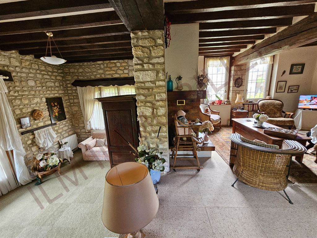 maison 5 pièces en vente sur MERRY LA VALLEE (89110)