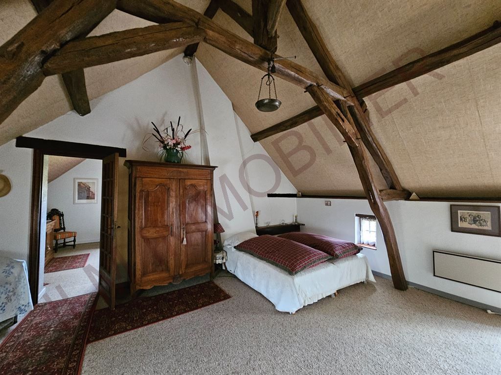 maison 5 pièces en vente sur MERRY LA VALLEE (89110)