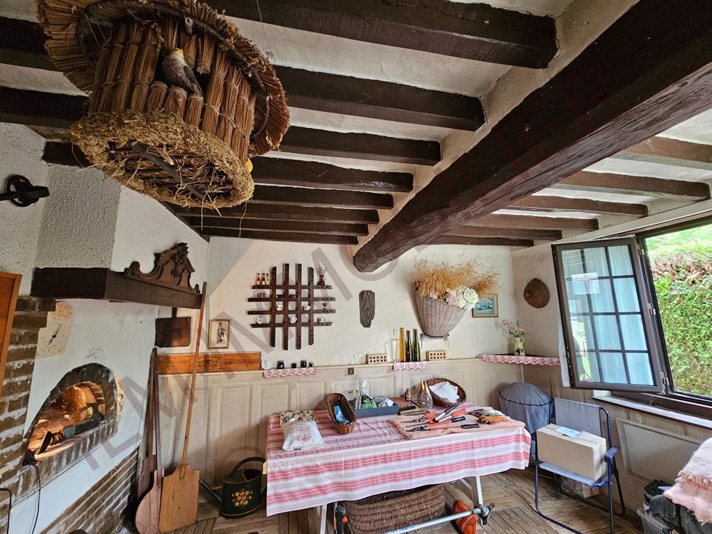 maison 5 pièces en vente sur MERRY LA VALLEE (89110)