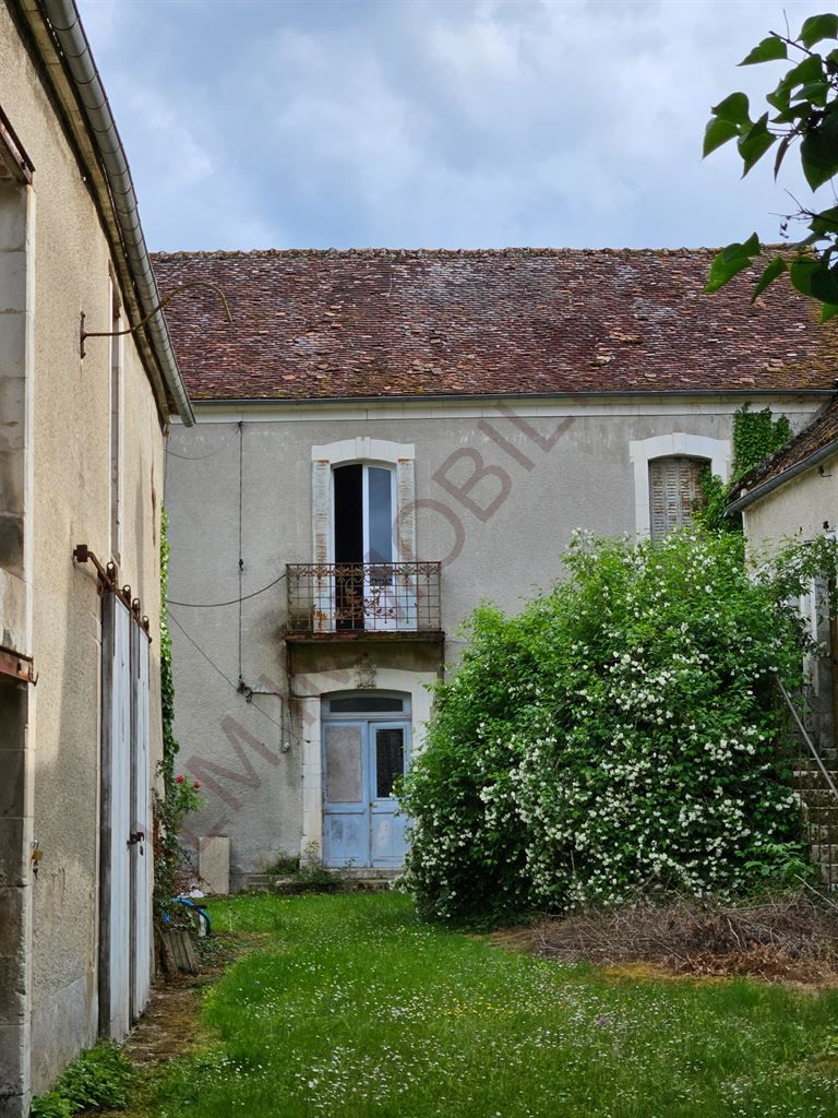 maison 7 pièces en vente sur AUXERRE (89000)