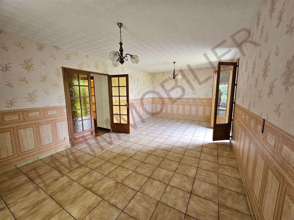 maison 6 pièces en vente sur POILLY SUR THOLON (89110)