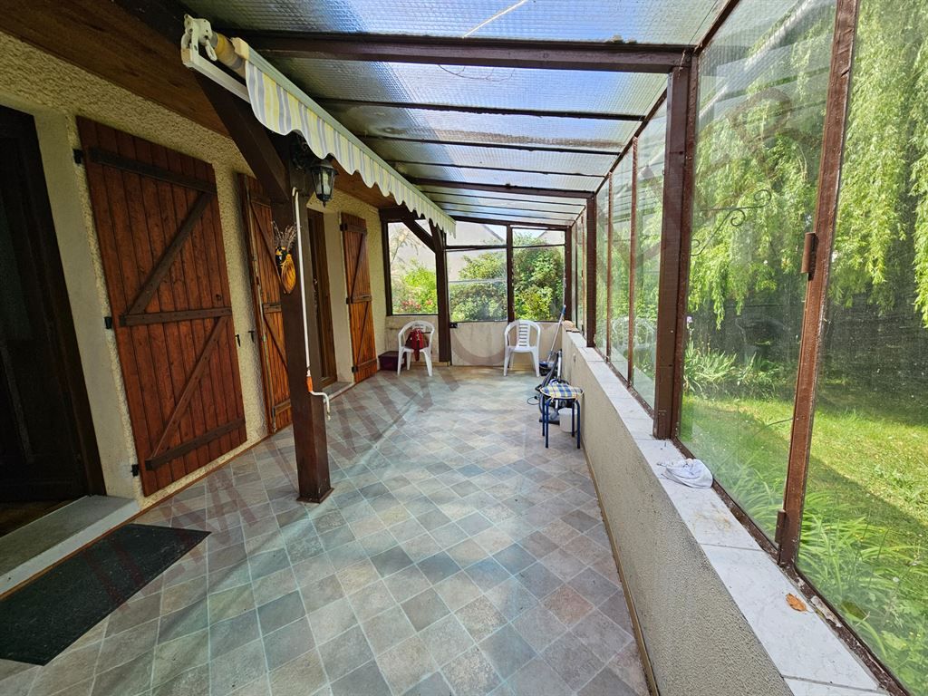 maison 6 pièces en vente sur POILLY SUR THOLON (89110)