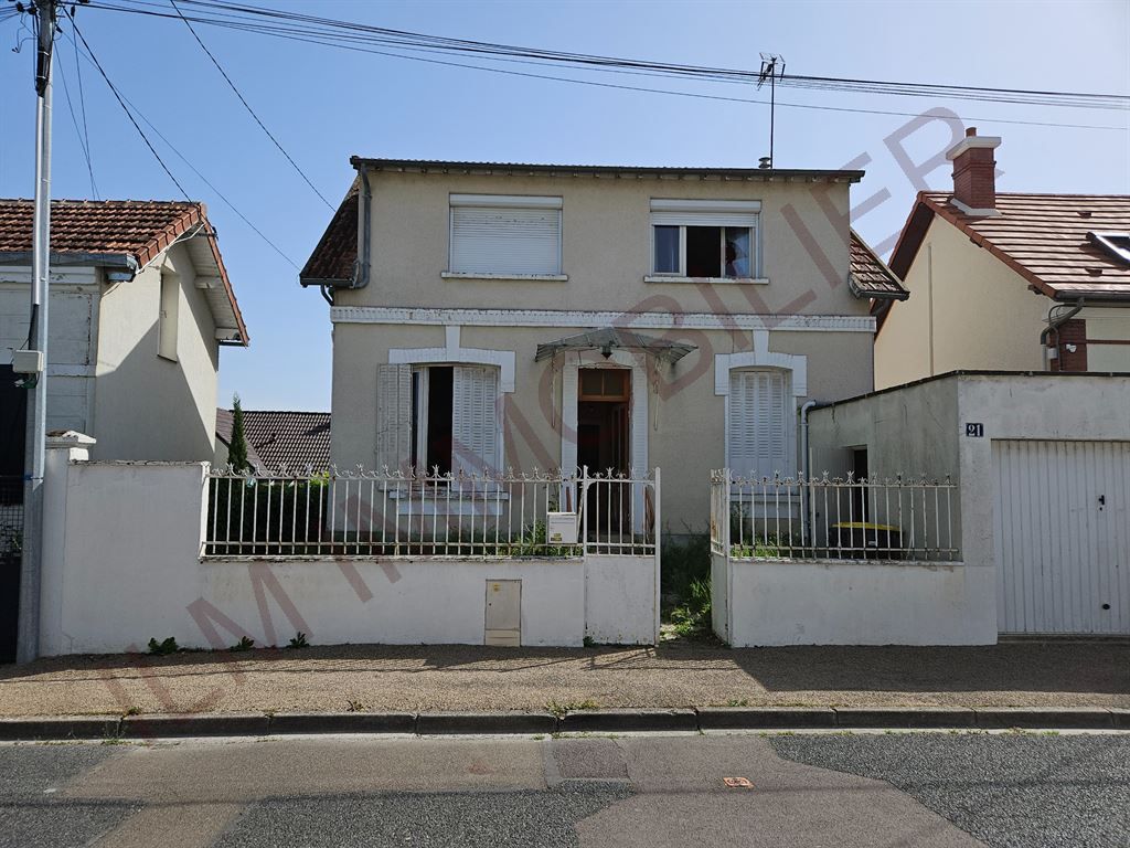 Vente Maison Auxerre 89000 Quartier du Pont