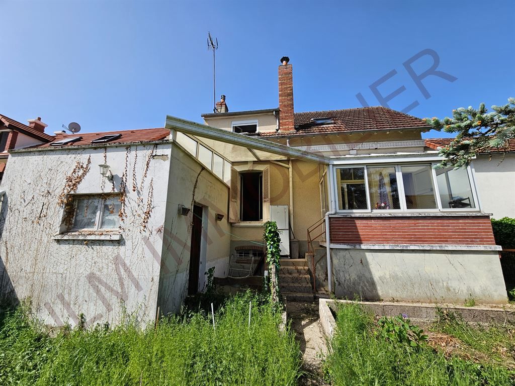 maison 4 pièces en vente sur AUXERRE (89000)
