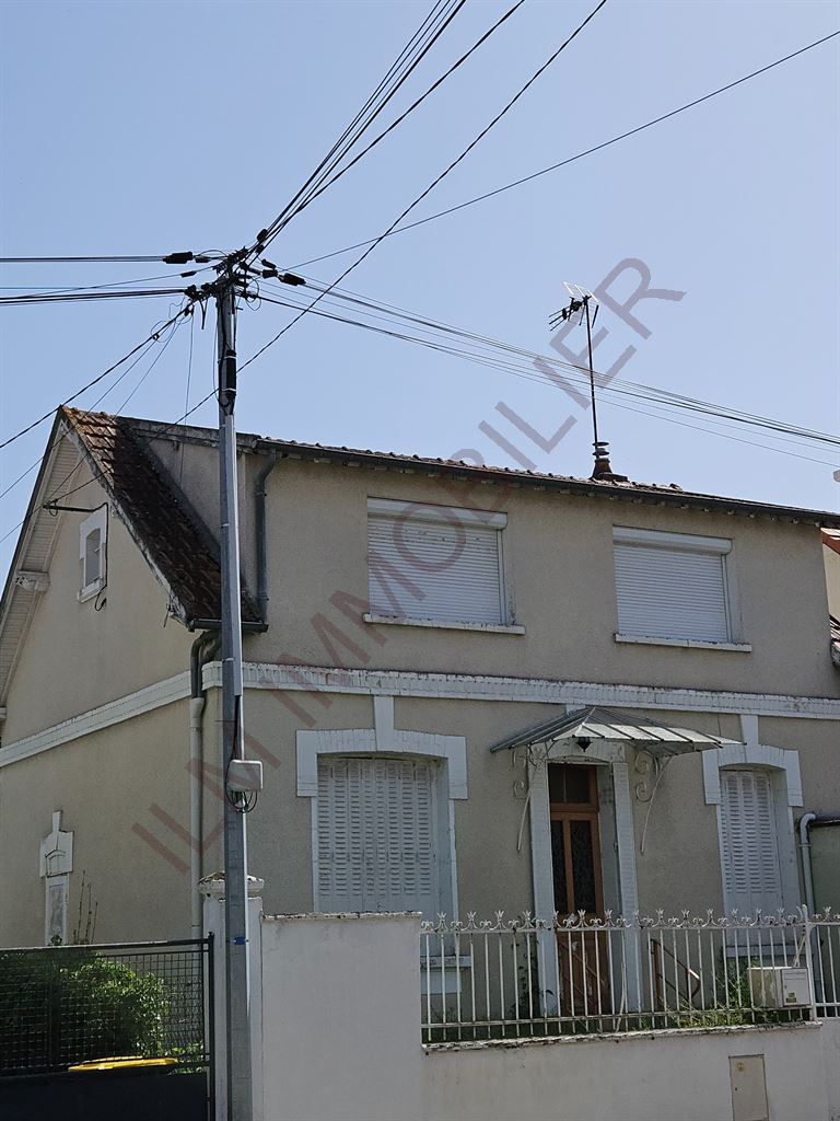 maison 4 pièces en vente sur AUXERRE (89000)