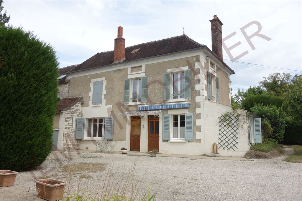 Vente Maison Viviers 89700 Chablisien