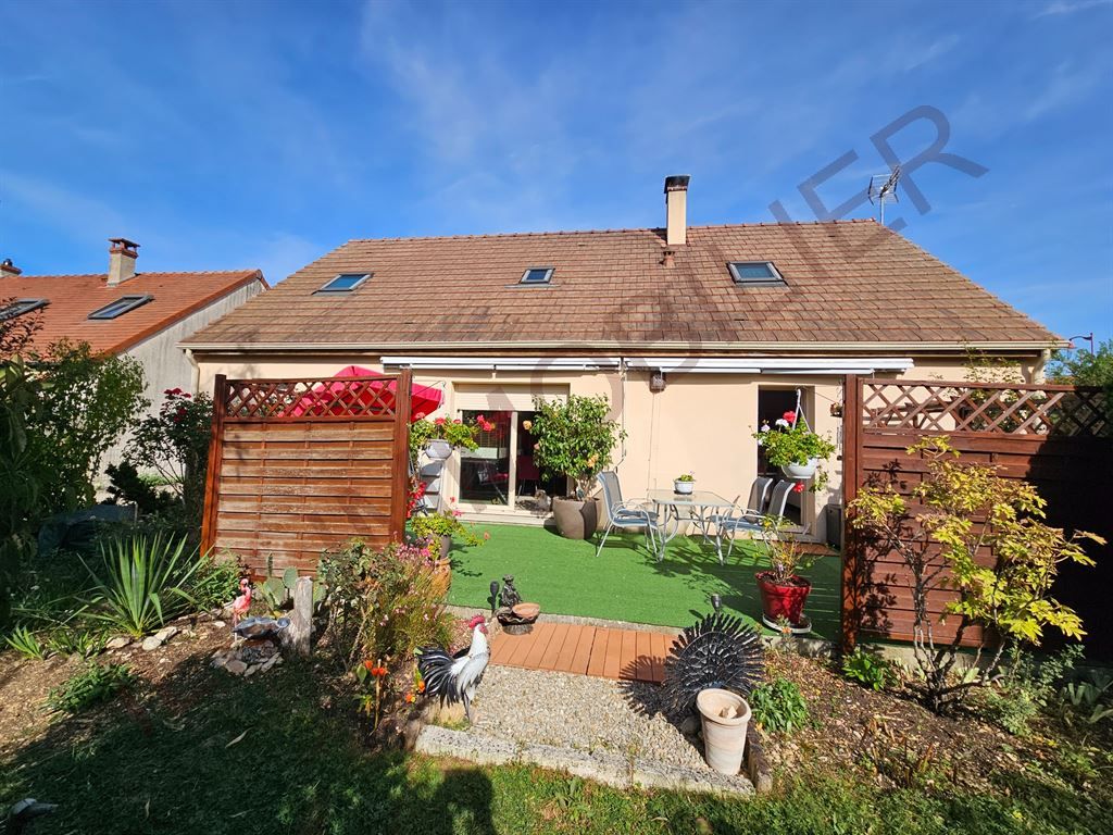 maison 6 pièces en vente sur VINCELLES (89290)