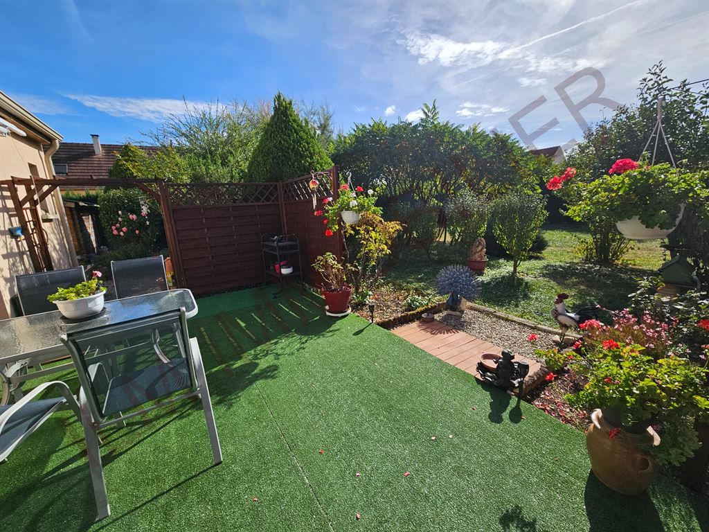 maison 6 pièces en vente sur VINCELLES (89290)