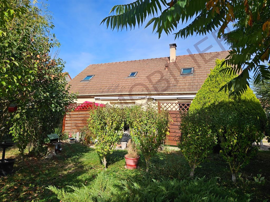 maison 6 pièces en vente sur VINCELLES (89290)
