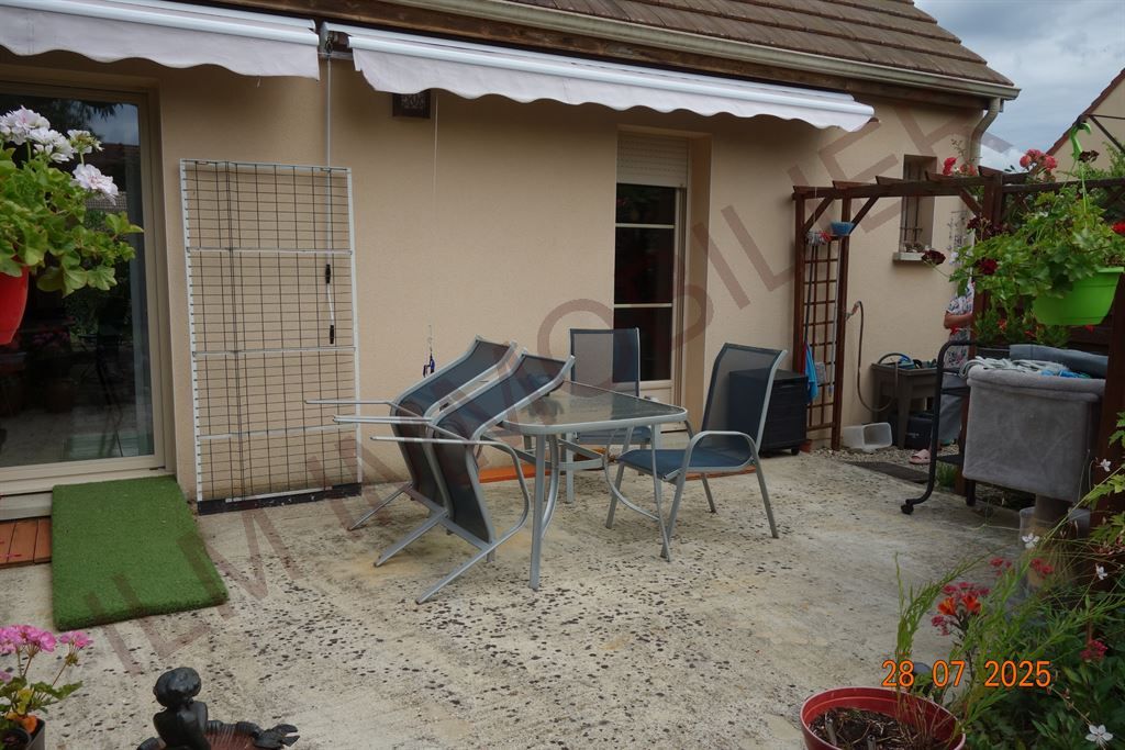 maison 6 pièces en vente sur VINCELLES (89290)