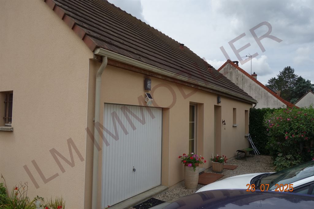 maison 6 pièces en vente sur VINCELLES (89290)
