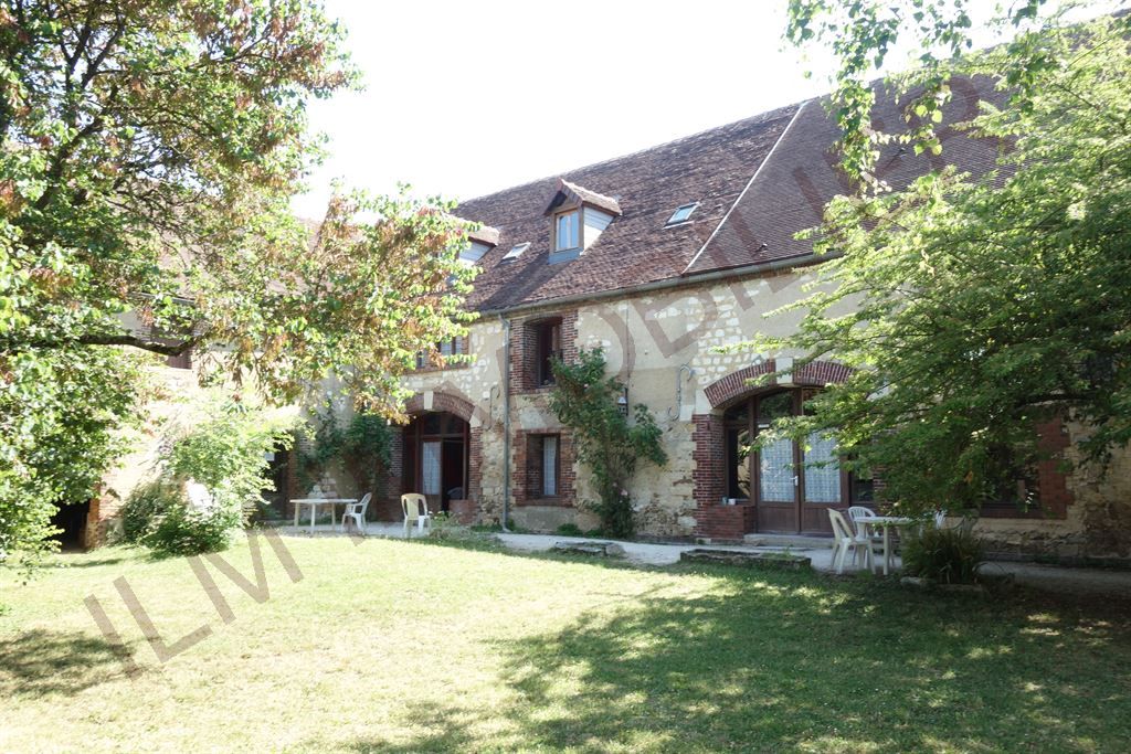 maison 29 pièces en vente sur SOUCY (89100)