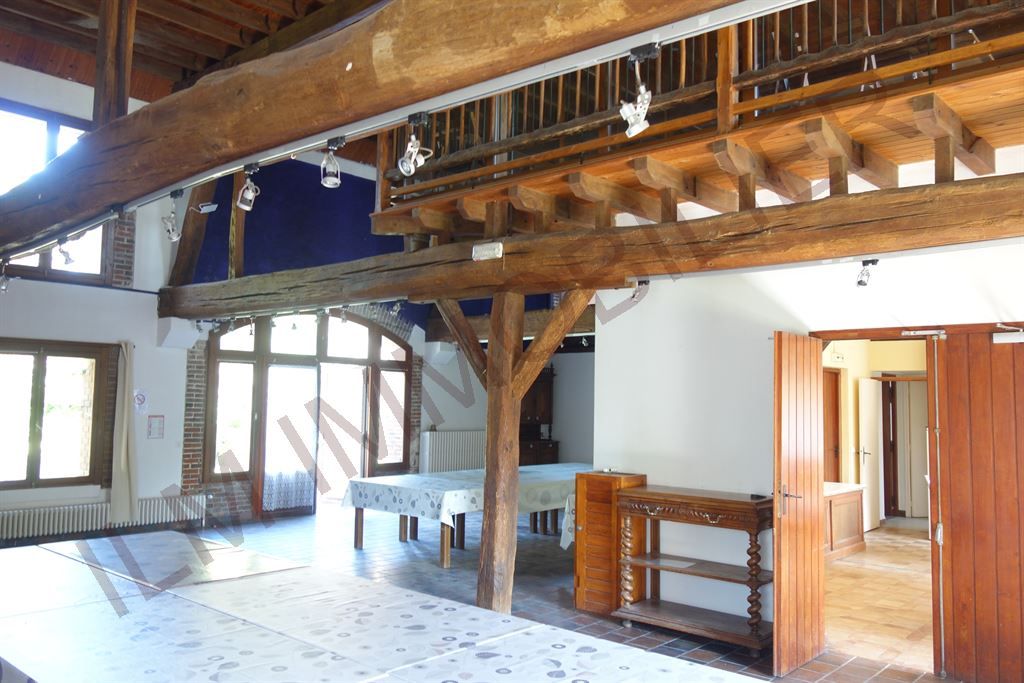 maison 29 pièces en vente sur SOUCY (89100)