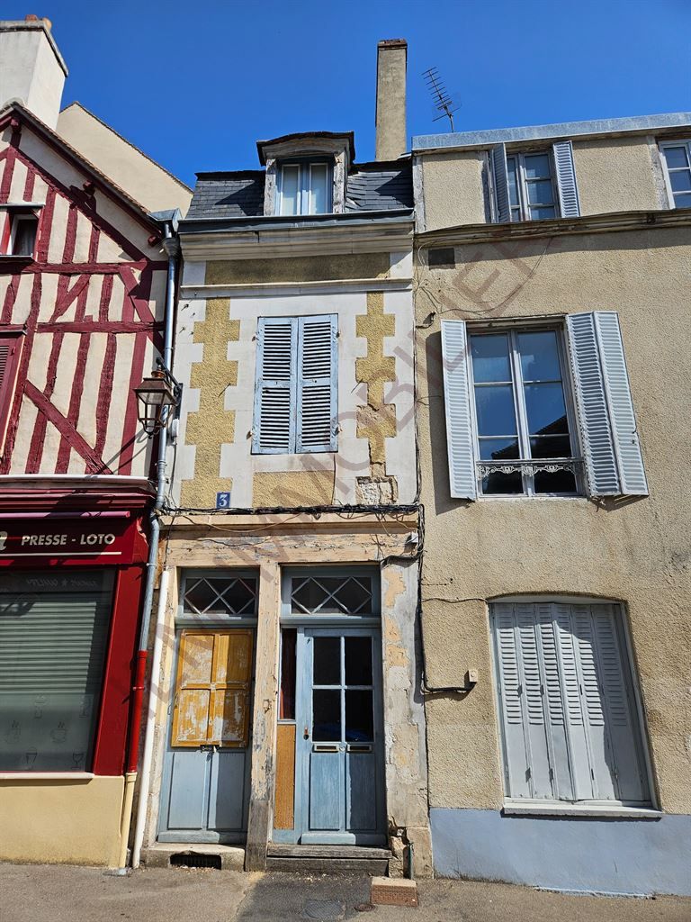 Vente Immeuble Auxerre 89000