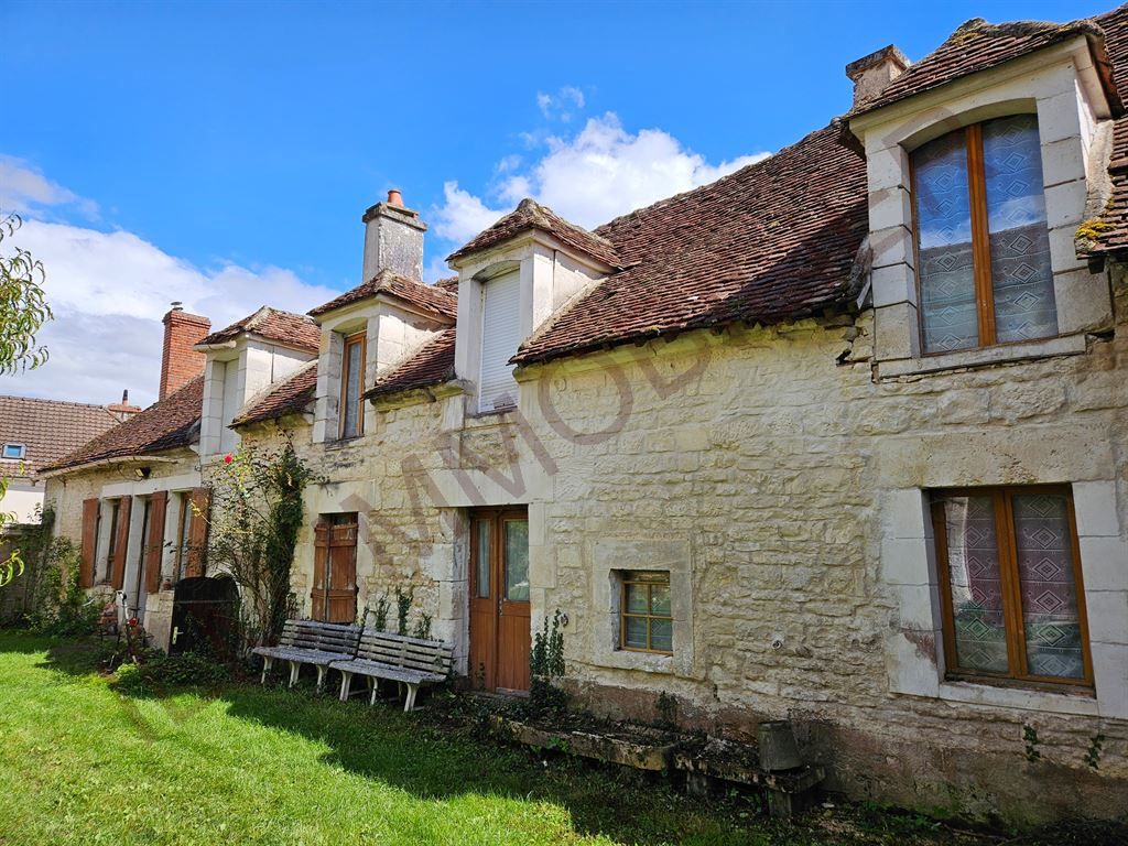 longère 5 pièces en vente sur ESCOLIVES STE CAMILLE (89290)