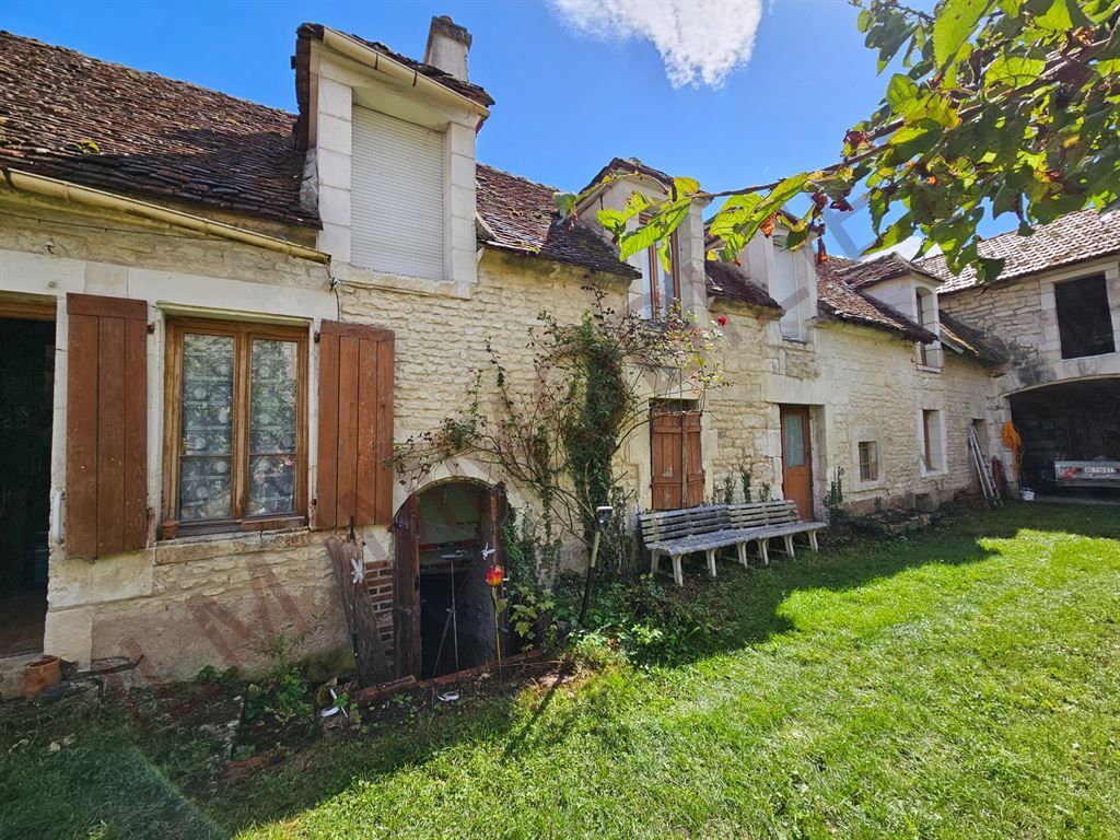 longère 5 pièces en vente sur ESCOLIVES STE CAMILLE (89290)