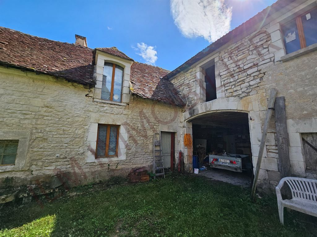 longère 5 pièces en vente sur ESCOLIVES STE CAMILLE (89290)