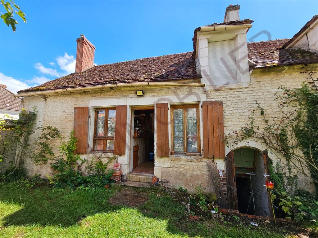 longère 5 pièces en vente sur ESCOLIVES STE CAMILLE (89290)