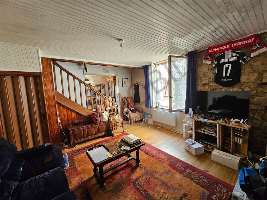 maison 3 pièces en vente sur BRIENON SUR ARMANCON (89210)