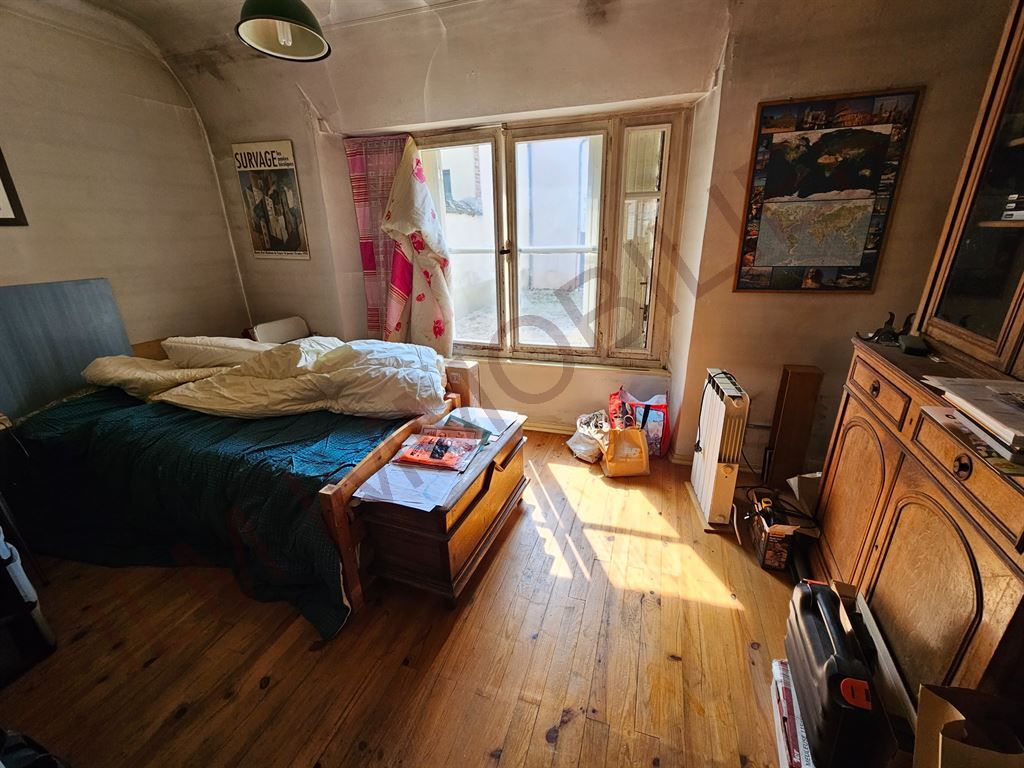 maison 3 pièces en vente sur BRIENON SUR ARMANCON (89210)