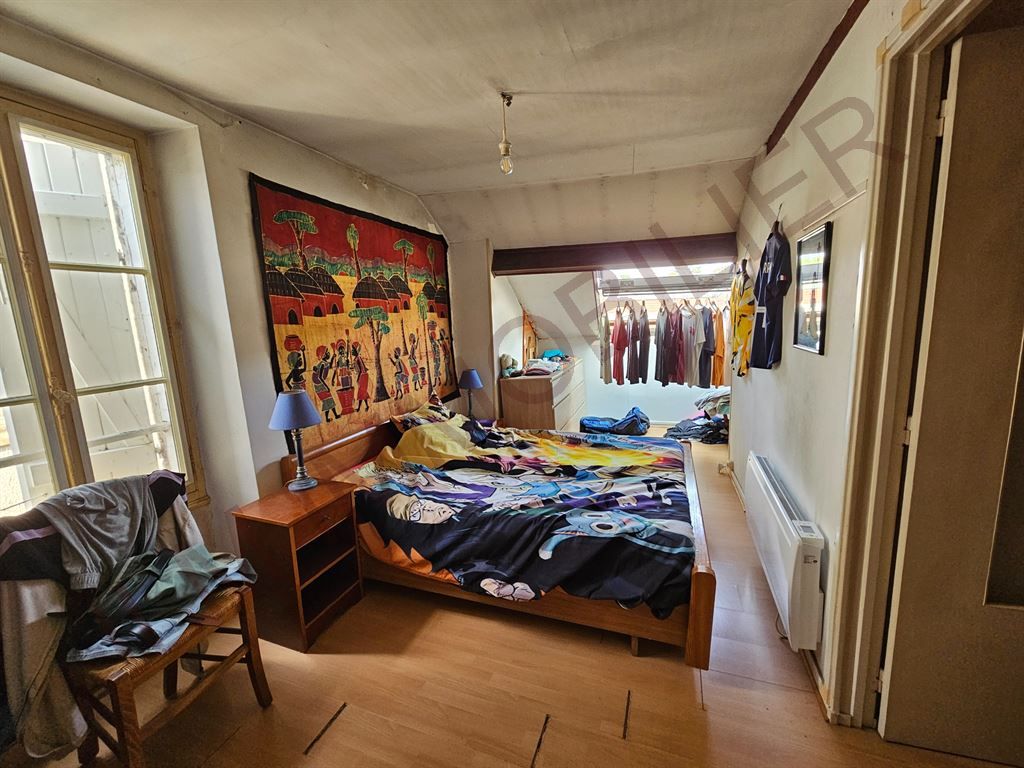 maison 3 pièces en vente sur BRIENON SUR ARMANCON (89210)