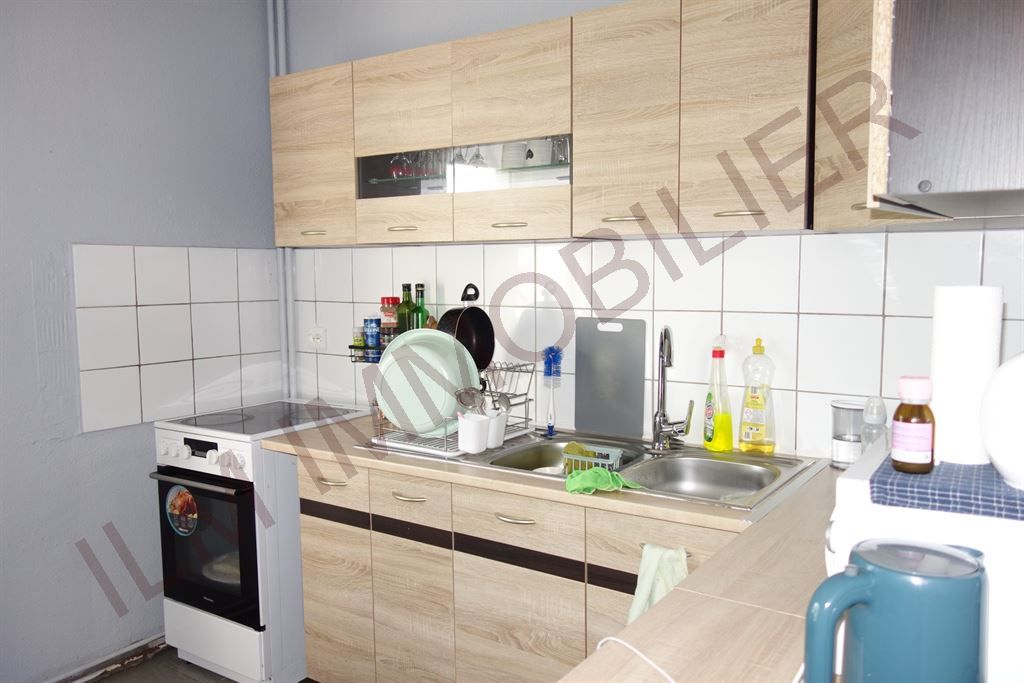 appartement 3 pièces en vente sur AUXERRE (89000)