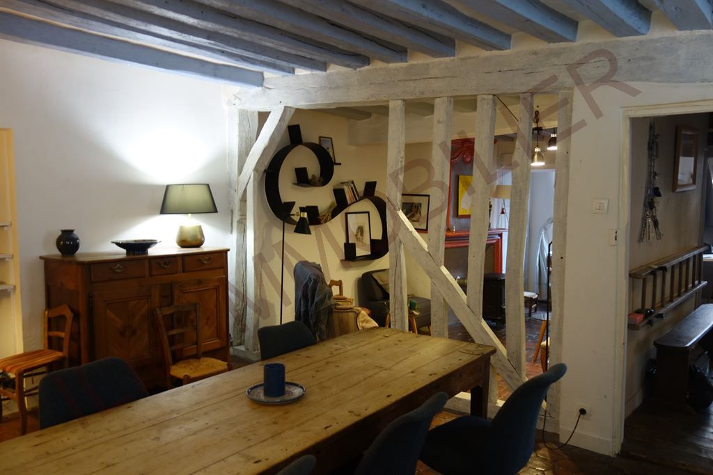 appartement 4 pièces en vente sur AUXERRE (89000)