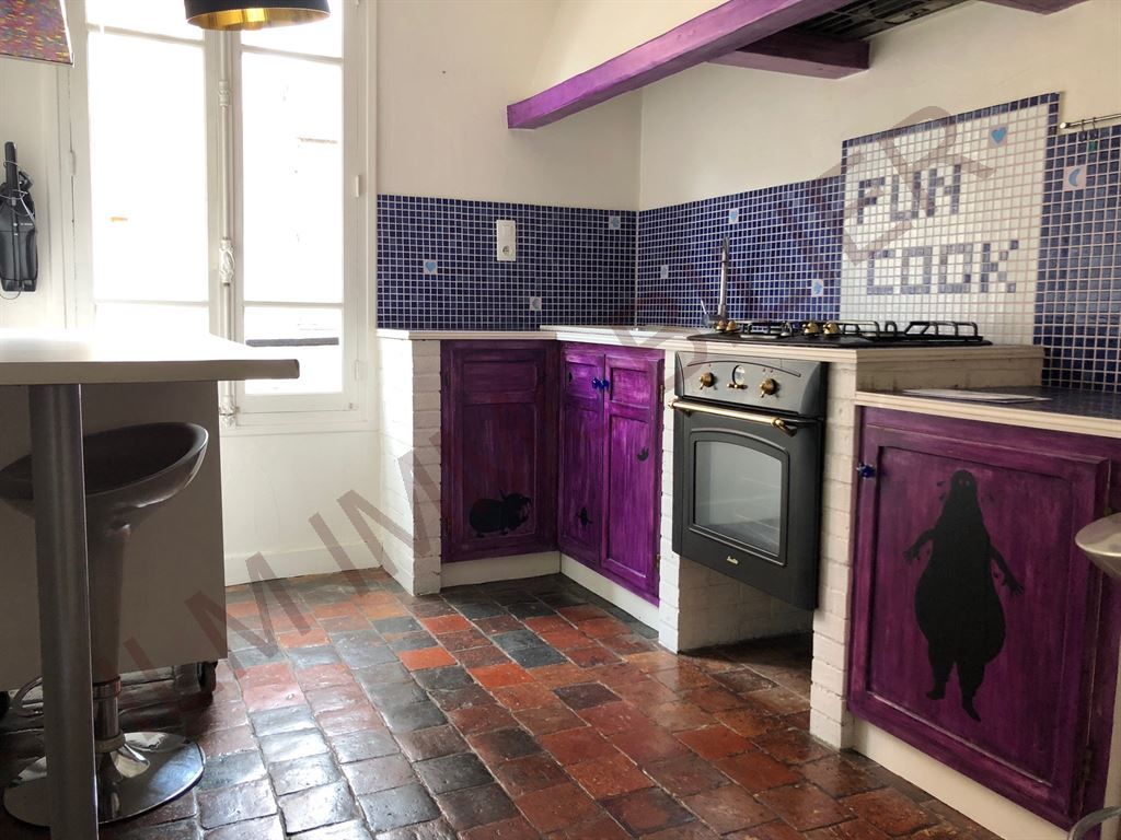 appartement 3 pièces en vente sur AUXERRE (89000)