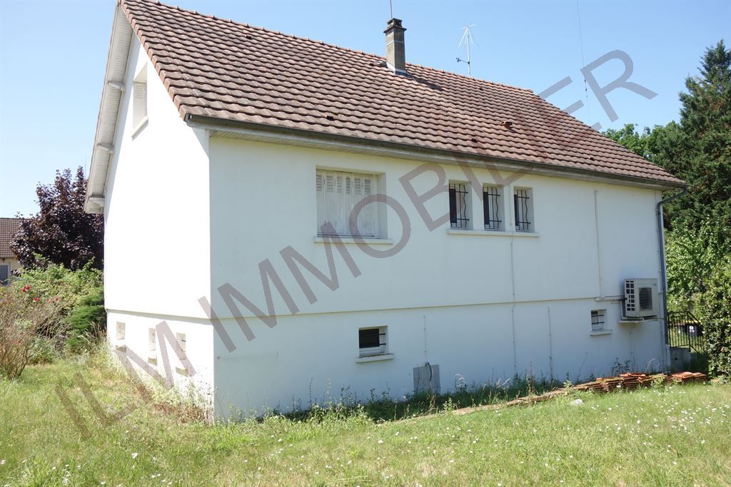 maison 5 pièces en vente sur ST GEORGES SUR BAULCHE (89000)