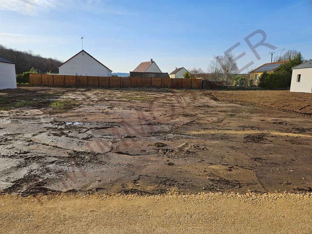 terrain à bâtir en vente sur VINCELLES (89290)