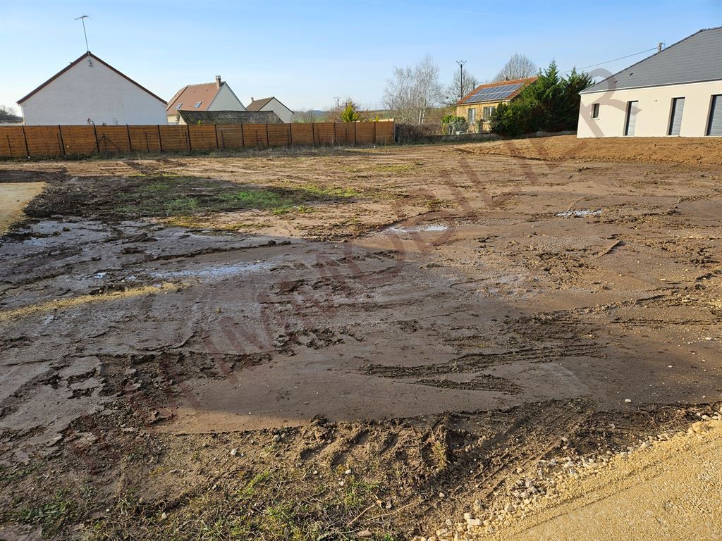 terrain à bâtir en vente sur VINCELLES (89290)