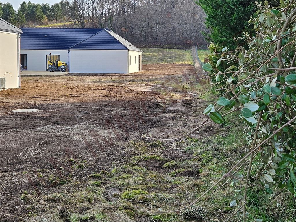 terrain à bâtir en vente sur VINCELLES (89290)