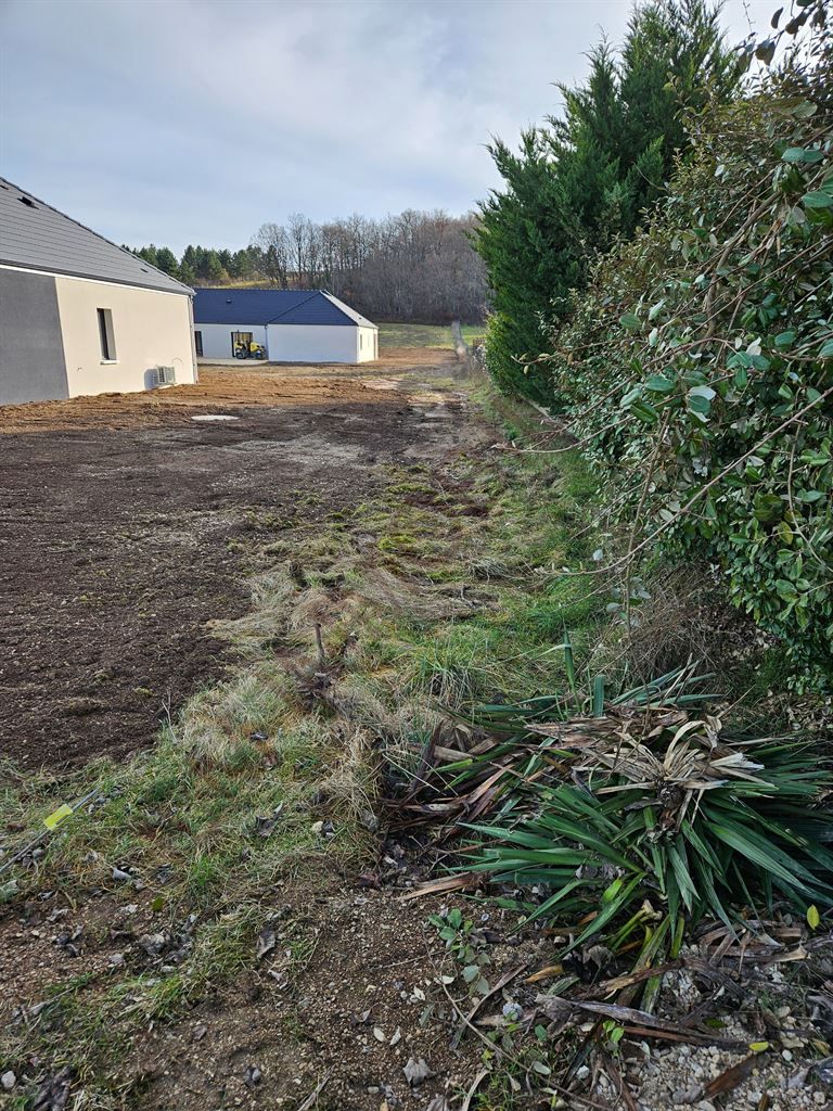 terrain à bâtir en vente sur VINCELLES (89290)