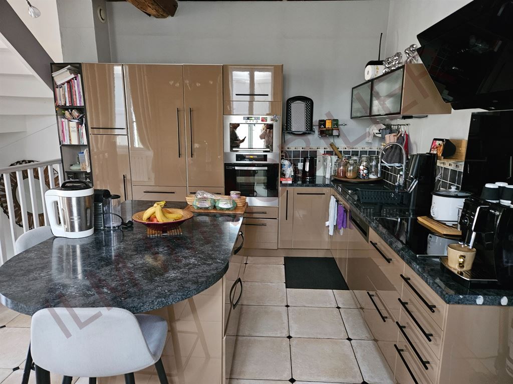 Vente Maison Saint-Cyr-les-Colons 89800 CHABLIS