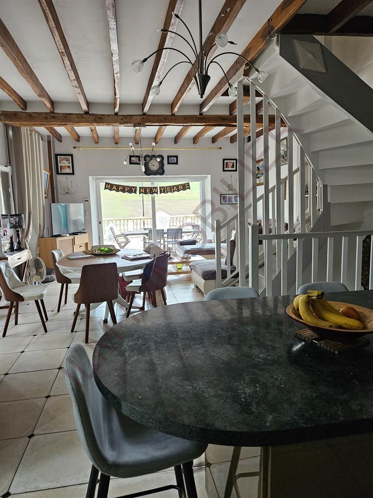 maison 5 pièces en vente sur ST CYR LES COLONS (89800)