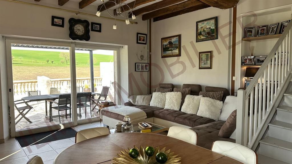 maison 5 pièces en vente sur ST BRIS LE VINEUX (89530)