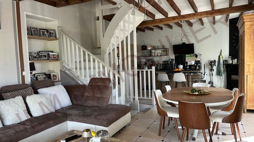 maison 5 pièces en vente sur ST CYR LES COLONS (89800)