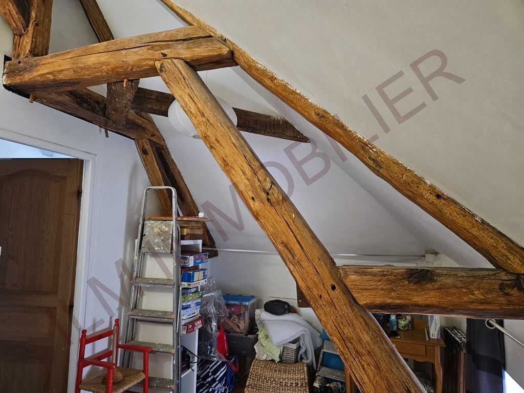 maison 5 pièces en vente sur ST CYR LES COLONS (89800)