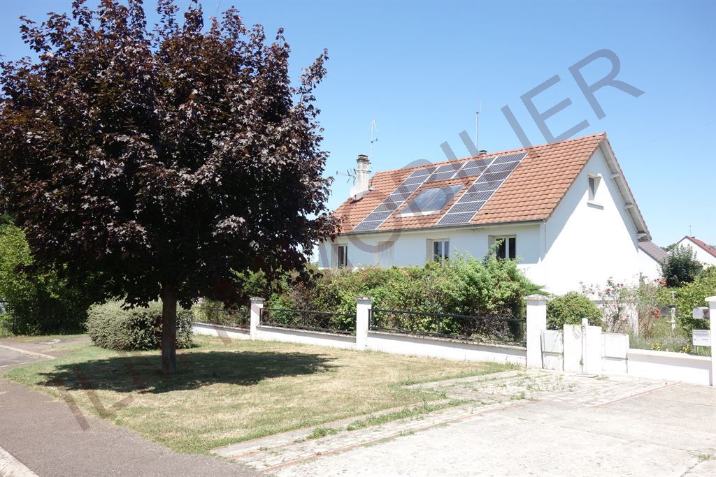 Vente Maison Saint-Georges-sur-Baulche 89000