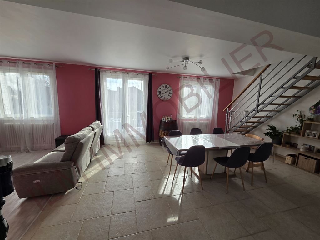 maison 5 pièces en vente sur AUXERRE (89000)