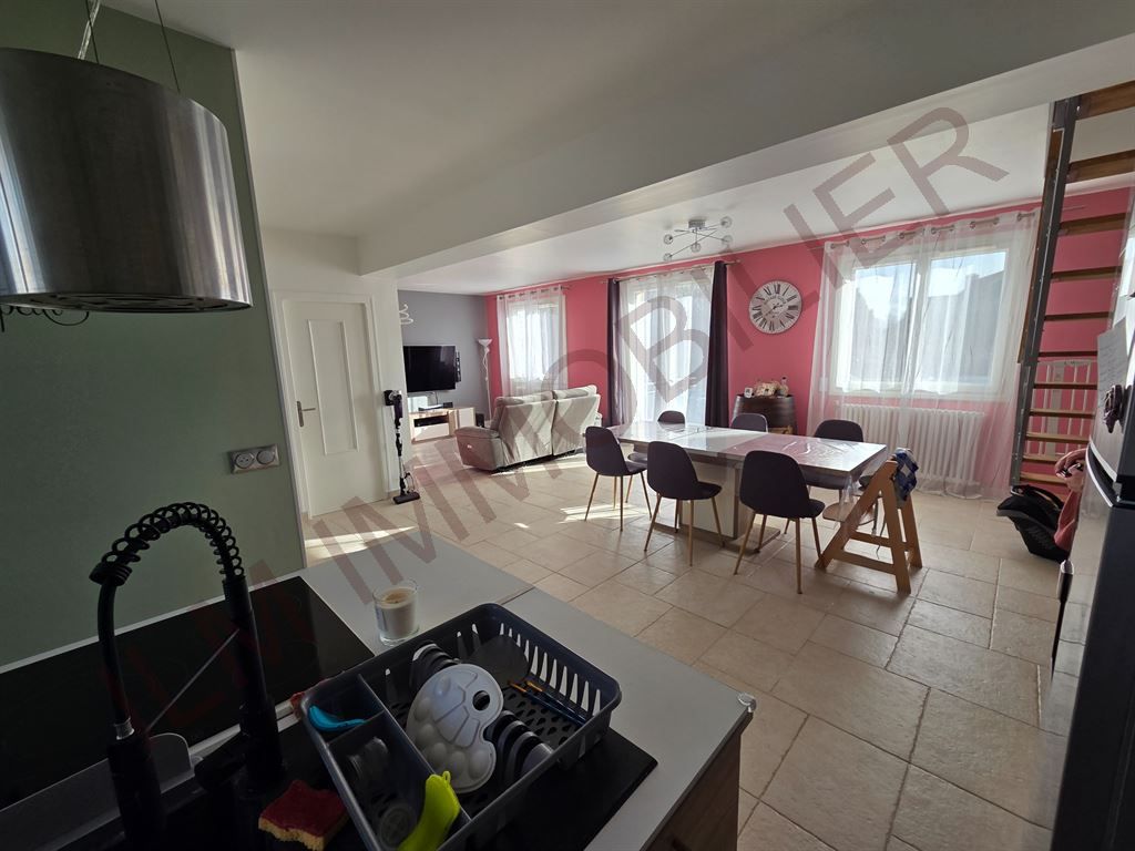 maison 5 pièces en vente sur AUXERRE (89000)
