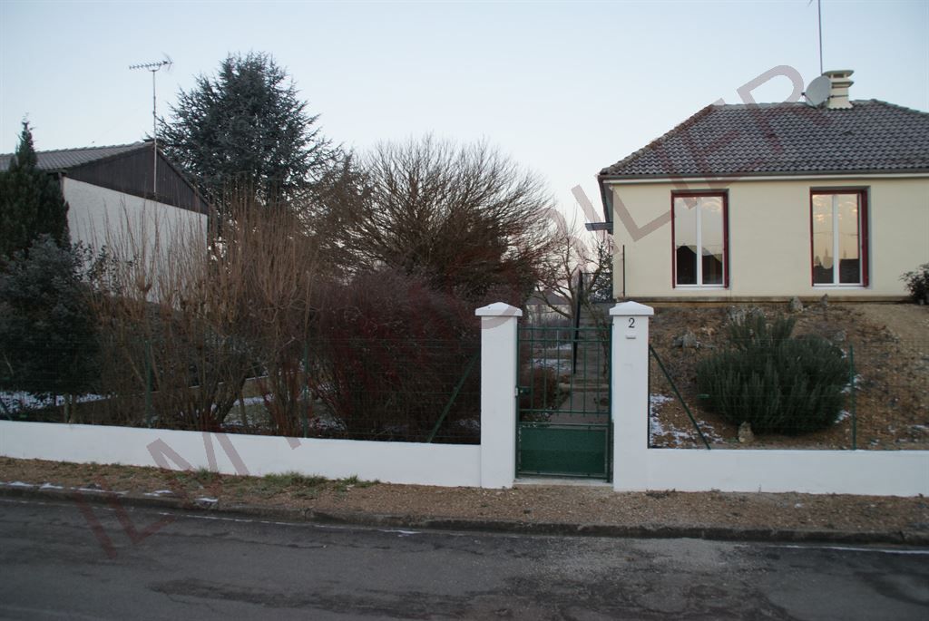 maison 3 pièces en vente sur VINCELLES (89290)