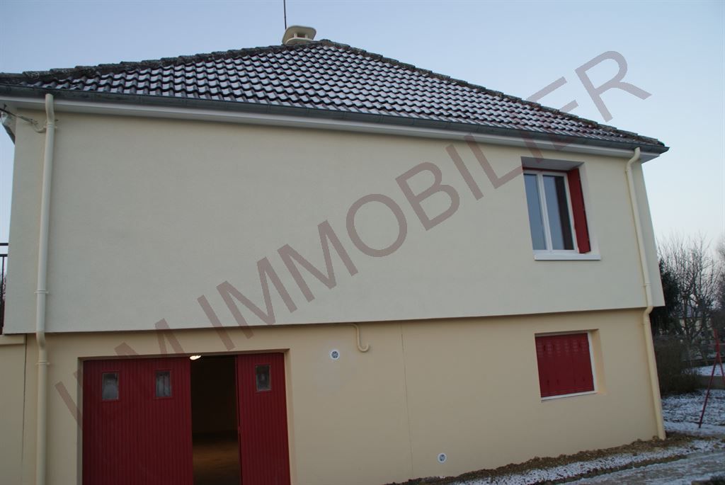 maison 3 pièces en vente sur VINCELLES (89290)