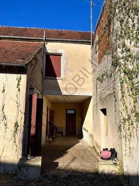 maison 4 pièces en vente sur BAZARNES (89460)
